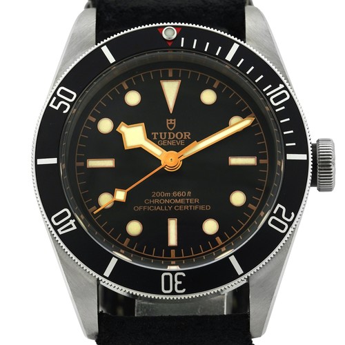 Tudor black bay 79230n - black,