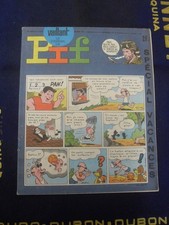 Le journal de PIF  VAILLANT bd