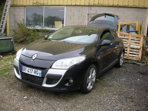 Compteur renault megane - compteur, 3