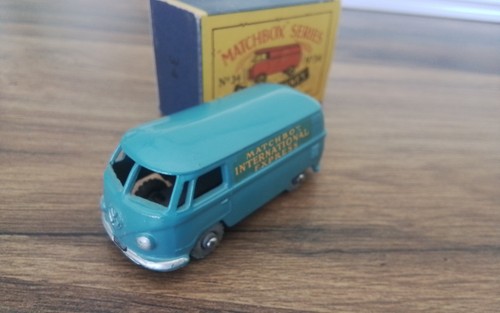 Combi matchbox 1 87 - matchbox, 1/87