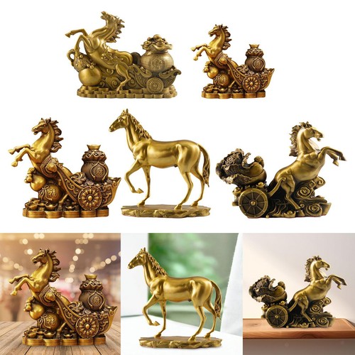 Statue cheval sculpture - cheval,,