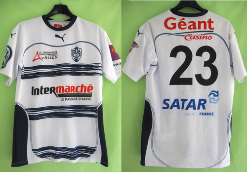 Maillot rugby sporting - rugby,