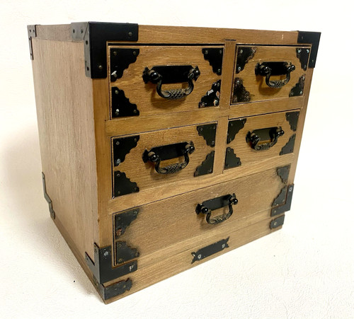 Mini commode japonaise - , vintage