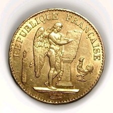 👑 Superbe pièce de 20