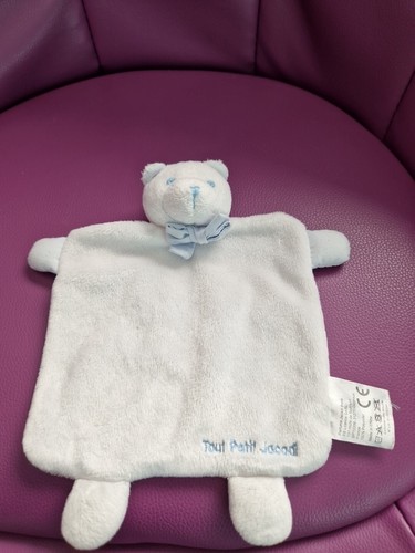 Doudou jacadi ours - doudou,