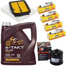 Entretien Huile 4L Kit Filtre