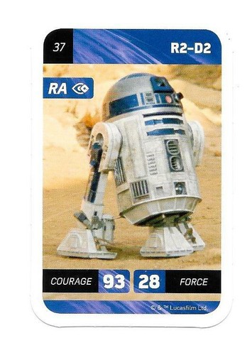 Carte leclerc star wars - carte,