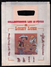 MORRIS . SAC EN PAPIER . LUCKY