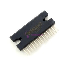 TB6560AHQ PWM Chopper Bipolar