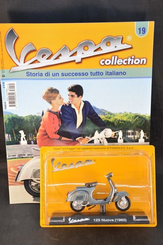 Vespa 125 nouvelle - nouvelle, (1965)