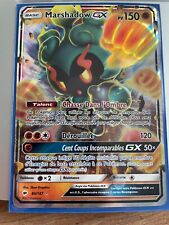 Marshadow gx 80/147 fr brillante