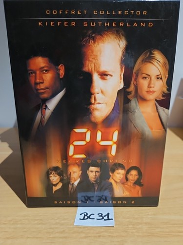 Dvd coffret heures chrono - -,