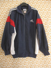 Veste Adidas Challenger Equipe de France Ventex 80'S Vintage Jacket - 180 / L