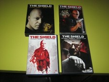 COFFRETS DVD THE SHIELD SAISON