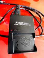 Chargeur Nikon  MH 62 - CABLE