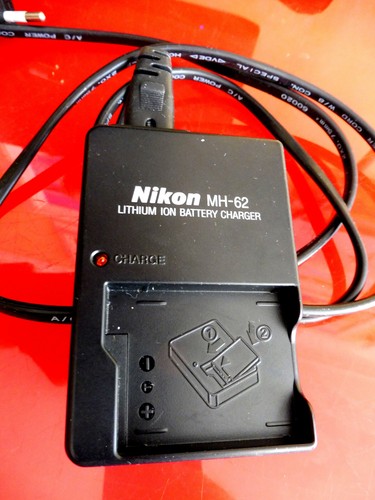 Chargeur nikon cable - mh,