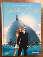Intégrale golden city 6 - golden,