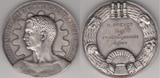 France Médaille Société