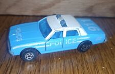 Voiture Miniature 1/69 Police