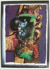 KIJNO  - Carton d invitation - 1991