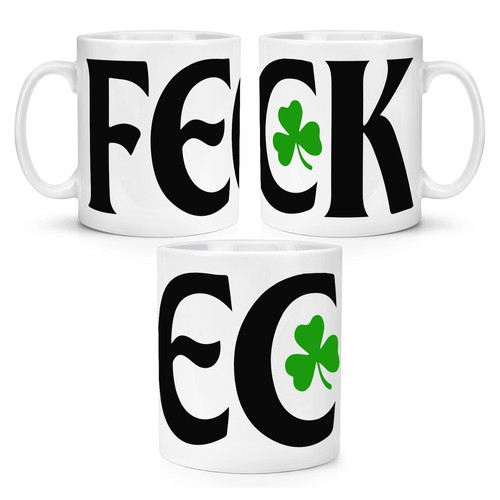 Feck emballage 284ml tasse - feck,