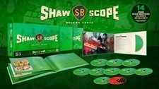 Shawscope Volume Three Limited