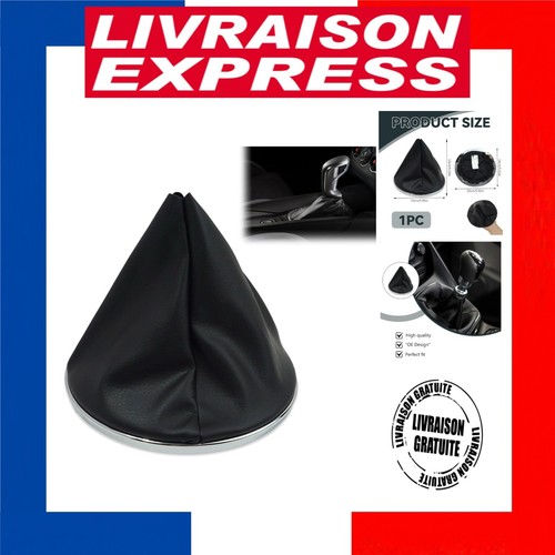 Soufflet levier vitesse - soufflet, de