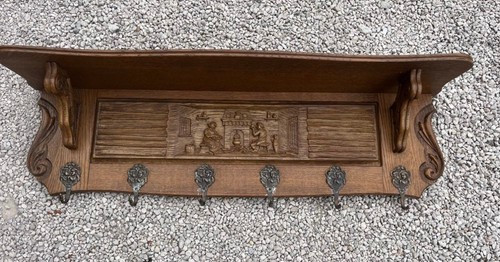 Porte manteau ancien