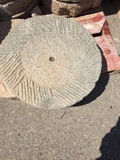 Élément De Meule En Pierre