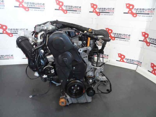 Bke moteur complet - complet, 1.9