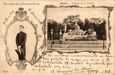 PC SPAIN CORONACIÓN ALFONSO