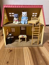Maison Sylvanian Families avec