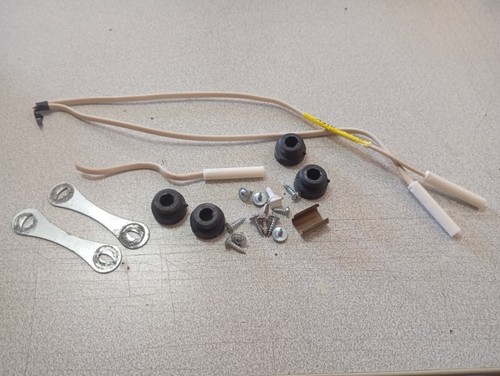Lot sonde silentbloc vis - lot,
