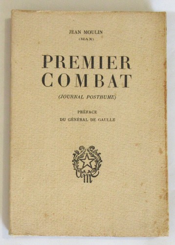 Jean moulin premier combat - moulin,