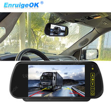 Écran de caméra de recul de