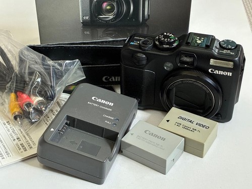 Canon powershot g12 - canon,