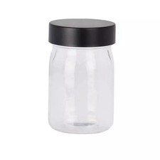Bocal En Verre Avec Couvercle