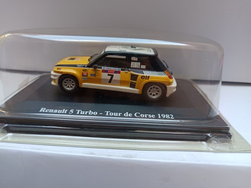 Renault turbo tour de - tour,