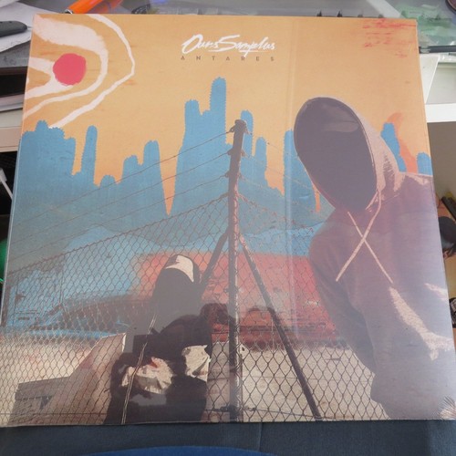 Vinyle ours samplus antares - ours,