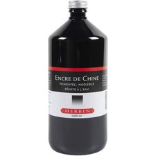 Encre de Chine - Noir -