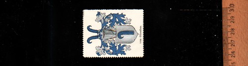 Gloeden coat of - (sia5993),