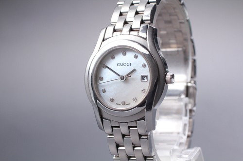 Exc montre femme gucci - [exc+5],
