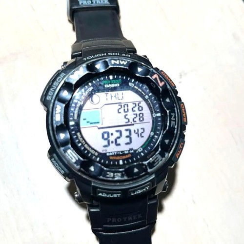 Montre homme casio protrek - montre,