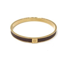 Hermes Bracelet jonc en cuir