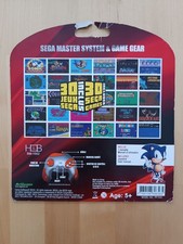 Manette 30 jeux Sega Master