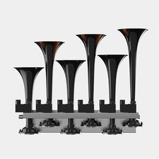 Trompettes de Klaxon BASURI