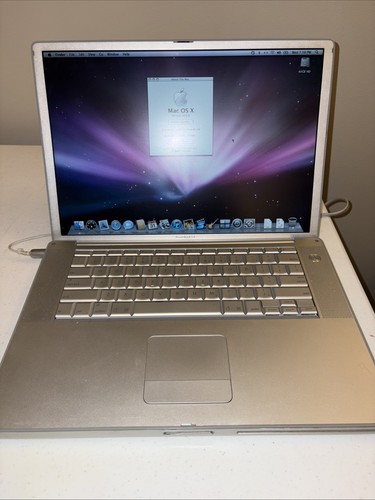 Powerbook 33ghz powerpc - 1.33ghz,