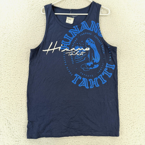 Hinano tahiti shirt mens large - hinano,