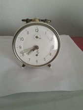 Très Jolie Réveil Mécanique Jazz Vintage 