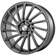 Jante alu BROCK B39 18" 7.5J 4x108 ET 20 65.1 GRAPHITE OPACO